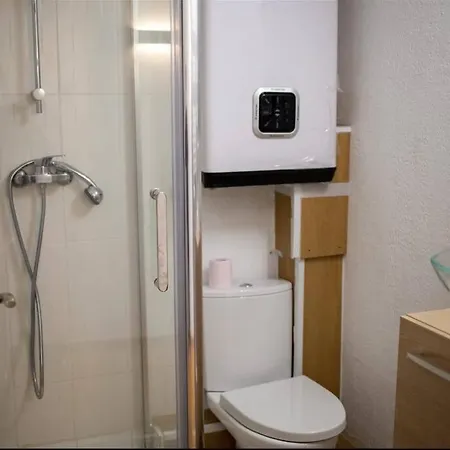 Apartamento Le studio cozy a 3min à pied de la gare et du tramway *